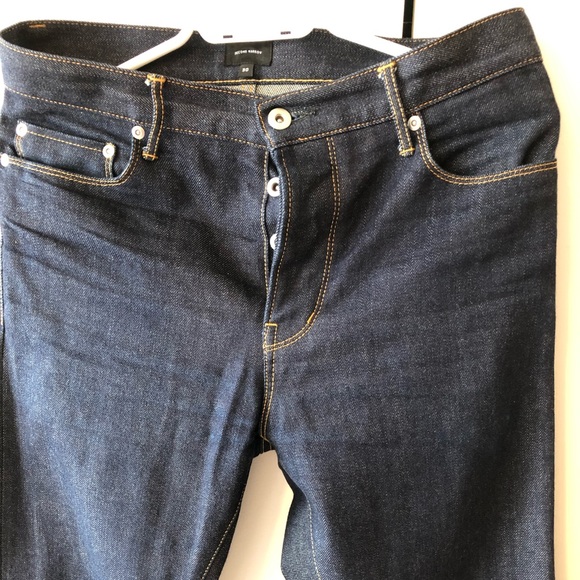 💁🏻♂️Second Narrow Jeans - Picture 3 of 8